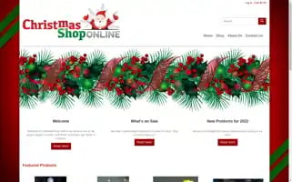 Christmasshoponline.com.au Screenshot 2024-05-09 02:40:51