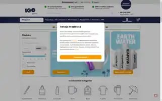 Igopromo.fi Screenshot 2024-06-13 10:13:49
