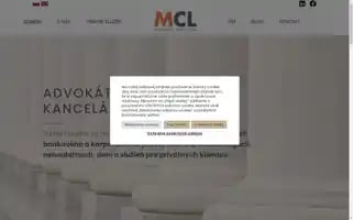 Akmcl.sk Screenshot 2024-07-10 08:00:10