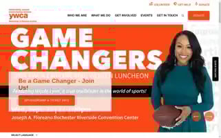 Ywcarochester.org Screenshot 2024-07-04 14:11:26