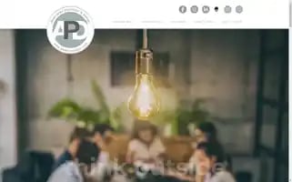 Associatespd.com Screenshot 2024-05-15 12:34:47