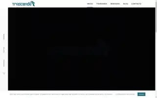 Trascenda.com Screenshot 2024-07-03 02:37:49