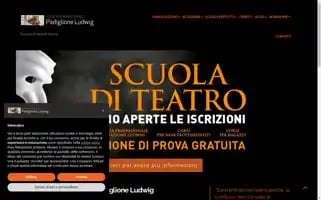 Padiglioneludwig.it Screenshot 2024-06-12 12:36:41