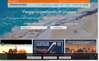 Ramitours.it Screenshot 2024-04-17 17:43:48