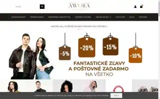 Awora.sk Screenshot 2024-05-19 02:58:14