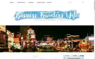 Businesstravelerswife.com Screenshot 2024-04-15 06:44:59
