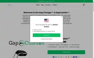 Gapcharger.com Screenshot 2024-05-02 07:56:52