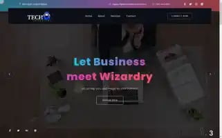 Techadakedavra.com Screenshot 2024-05-28 18:59:31