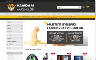 Vandamwarehouse.com Screenshot 2024-05-14 20:18:46