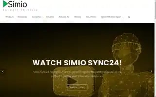 Simio.com Screenshot 2024-05-13 22:45:52