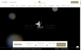 Mionhotel.com Screenshot 2024-04-16 02:57:17