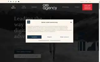 Are-agency.be Screenshot 2024-06-18 03:56:03