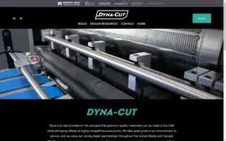 My-dynacut.com Screenshot 2024-07-02 14:04:02