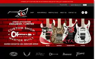 Xlguitars.com Screenshot 2024-05-05 04:13:34