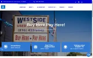 Westsideusedcarsinc.com Screenshot 2024-05-15 02:00:12