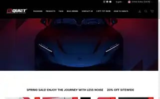 B-quiet.com Screenshot 2024-05-05 14:02:09