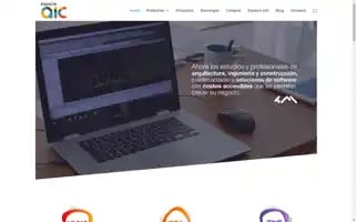 Espacioaic.com Screenshot 2024-07-04 19:39:06