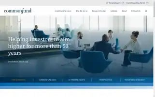Commonfund.org Screenshot 2024-05-09 05:21:17