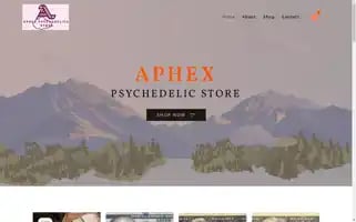 Aphexarmory.com Screenshot 2024-05-25 04:46:39