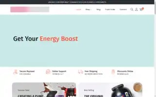 Mahakaalnutrition.com Screenshot 2024-05-26 03:15:09