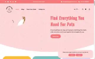 Buddypetspaws.com Screenshot 2024-05-02 06:55:46