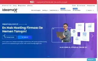 Ideamax.com.tr Screenshot 2024-07-09 01:55:14