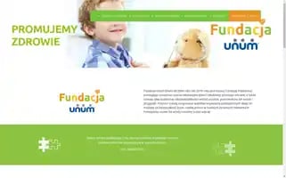 Fundacjaunum.pl Screenshot 2024-07-01 22:08:44