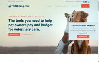 Vetbilling.com Screenshot 2024-06-13 17:40:24