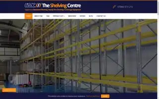 Theshelvingcentre.co.uk Screenshot 2024-06-12 10:59:27