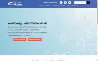 Webteam.net Screenshot 2024-06-13 13:42:30