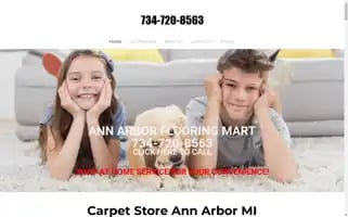 Aacarpetandfloors.com Screenshot 2024-06-13 13:57:33