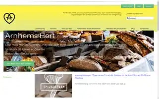 Arnhemshert.nl Screenshot 2024-06-17 19:18:07