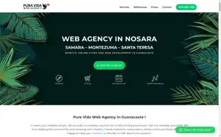 Puravidawebagency.com Screenshot 2024-07-04 06:34:59