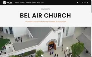 Belair.org Screenshot 2024-05-15 13:56:40