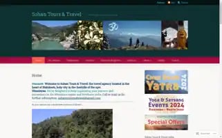 Sohantoursandtravel.com Screenshot 2024-04-17 04:40:29