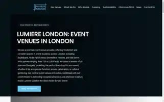 Lumierelondon.com Screenshot 2024-07-05 03:45:34