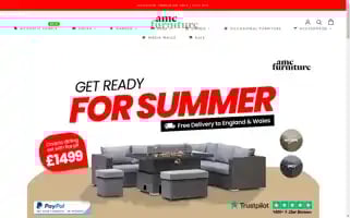 Amcfurniture.co.uk Screenshot 2024-05-08 12:19:55
