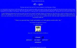 45-rpm.com Screenshot 2024-05-06 03:08:47