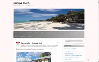 Dinelivetravel.com Screenshot 2024-04-19 07:36:39