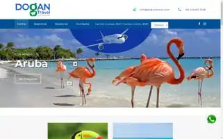 Dogantravel.com Screenshot 2024-04-23 13:06:58