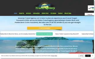 Newmartravel.com Screenshot 2024-04-25 22:51:00