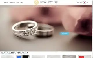 Neerajjeweller.com Screenshot 2024-05-21 12:30:50