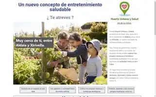 Huertourbanoysalud.com Screenshot 2024-04-18 07:46:13