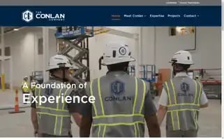 Conlancompany.com Screenshot 2024-07-03 11:41:35