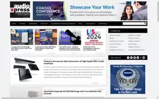 Audioxpress.com Screenshot 2024-05-08 15:13:18