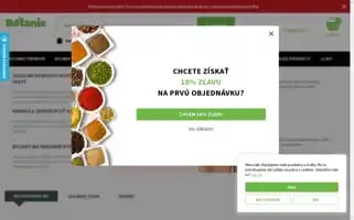 Botanic.sk Screenshot 2024-07-09 23:04:52