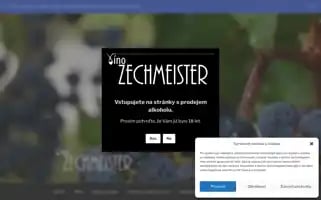 Zechmeister.cz Screenshot 2024-05-21 09:58:30