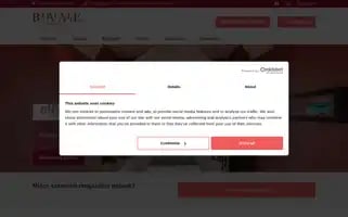 Budacastlehotel.com Screenshot 2024-04-19 12:14:53