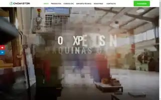 Cncmaster.cl Screenshot 2024-06-14 12:22:13