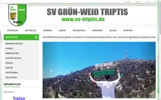 Sv-triptis.de Screenshot 2024-04-17 06:35:04